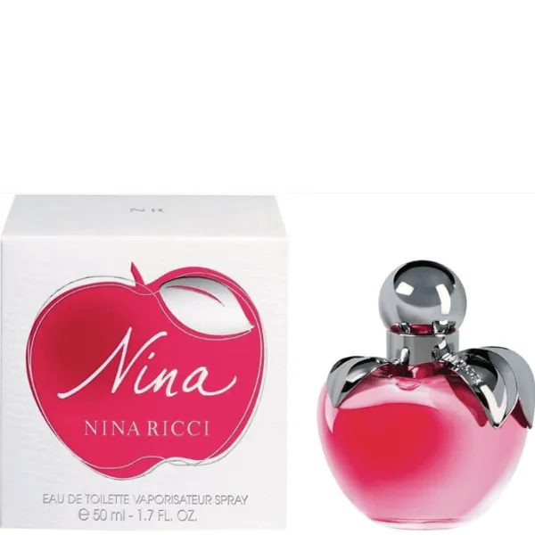 Nina Ricci Nina Eau de Toilette 1.7 oz