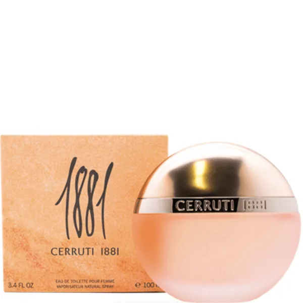 Nino Cerruti Cerruti 1881 Eau de Toilette 3.4 oz