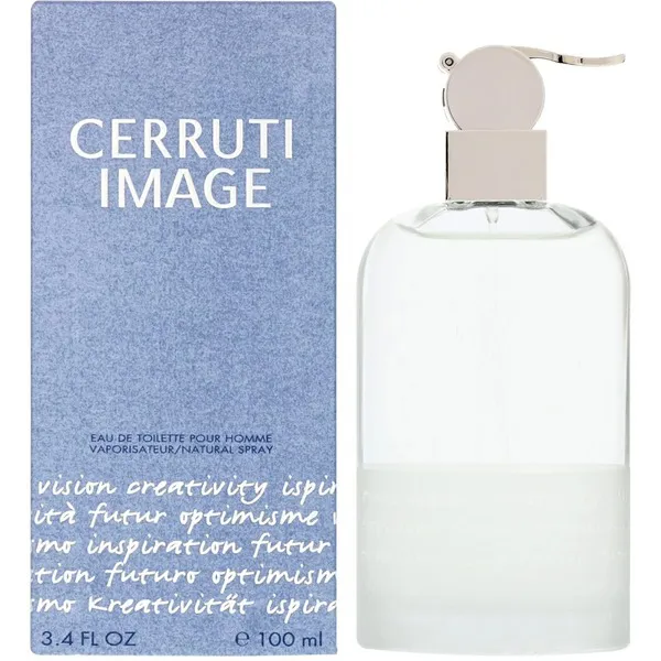 Nino Cerruti Cerruti Image Eau de Toilette 3.4 oz