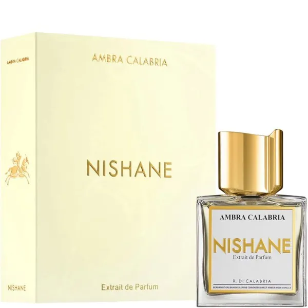 Nishane Ambra Calabria Extrait de Parfum 1.7 oz