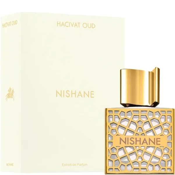 Nishane Hacivat Oud Extrait de Parfum 1.7 oz