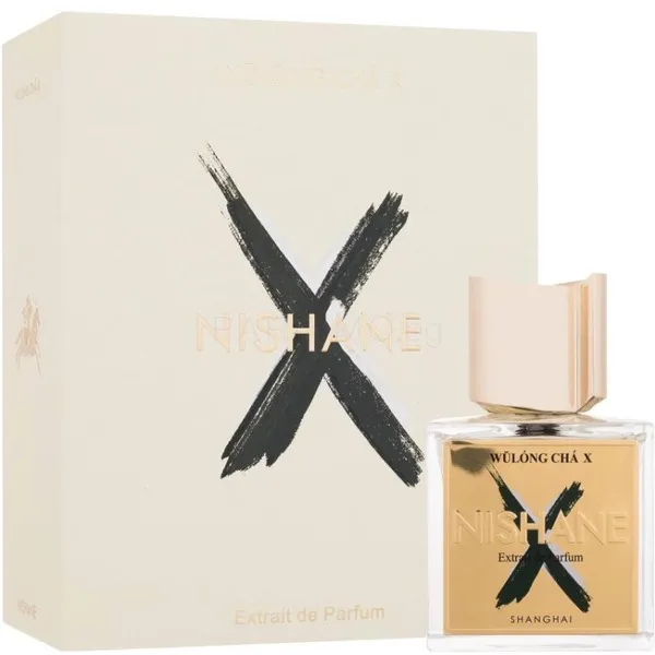 Nishane Wulong Cha X Extrait de Parfum 1.7 oz