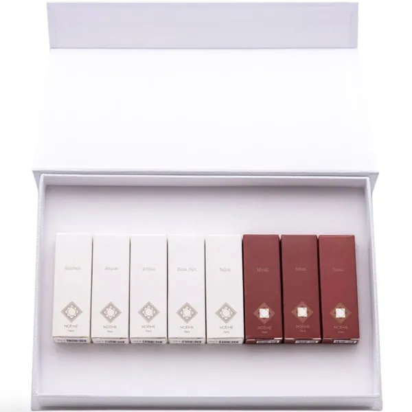 Noeme Paris Noeme Paris Luxury Sample Set 8 Pc