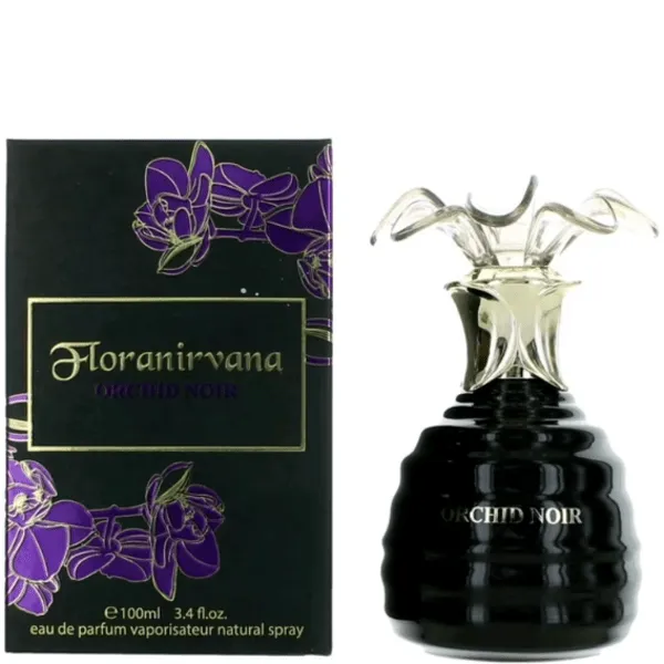Nuparfums Floranirvana Orchid Noir Eau de Parfum 3.4 oz