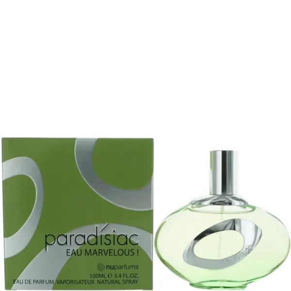 Nuparfums Paradisiac Eau Marvelous Eau de Parfum 3.4 oz