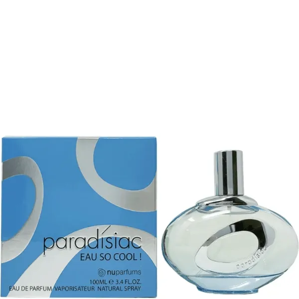 Nuparfums Paradisiac Eau So Cool Eau de Parfum 3.4 oz