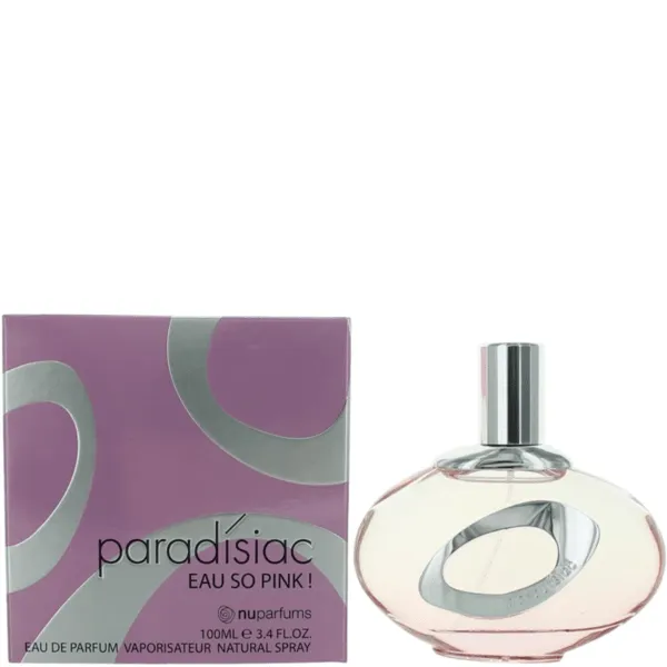 Nuparfums Paradisiac Eau So Pink Eau de Parfum 3.4 oz