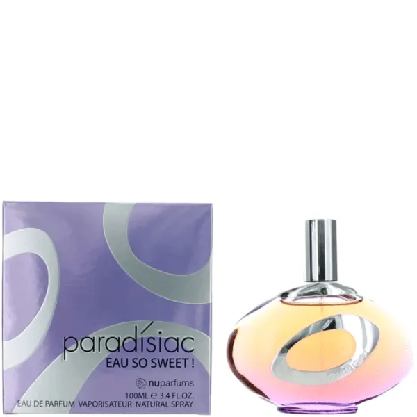 Nuparfums Paradisiac Eau So Sweet Eau de Parfum 3.4 oz