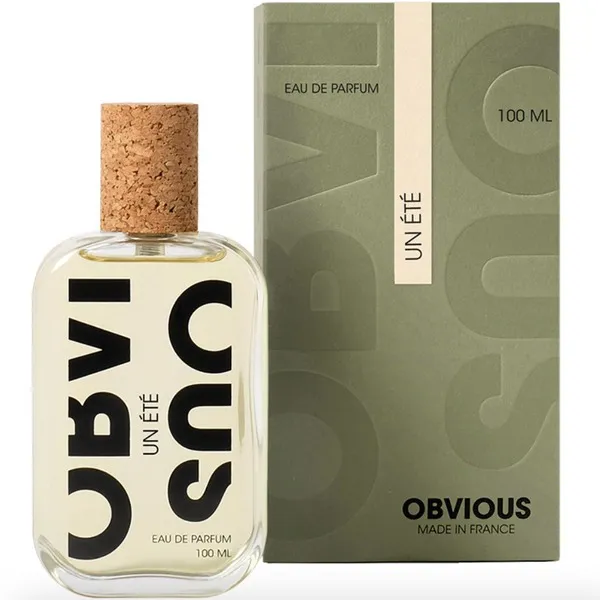 Obvious Parfums Un Ete Eau de Parfum 3.3 oz