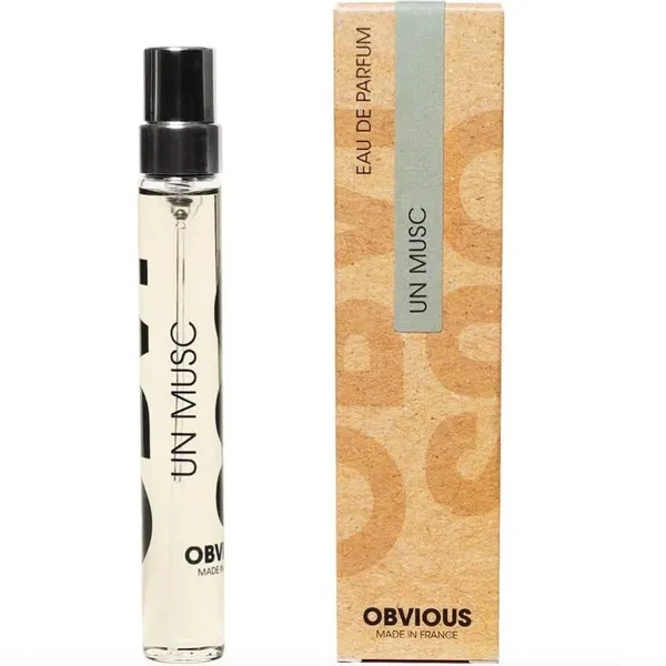 Obvious Parfums Un Musc Eau de Parfum 0.3 oz