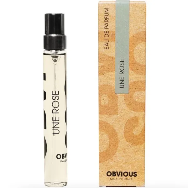 Obvious Parfums Une Rose Eau de Parfum 0.3 oz