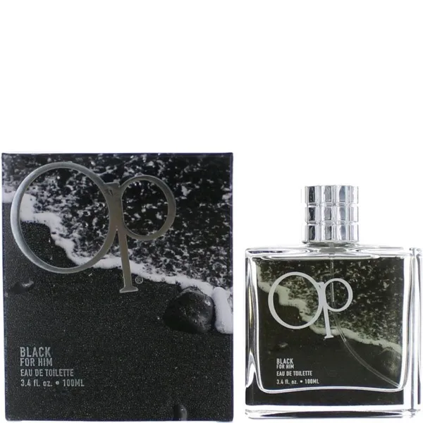 Ocean Pacific Op Black Eau de Toilette 3.4 oz