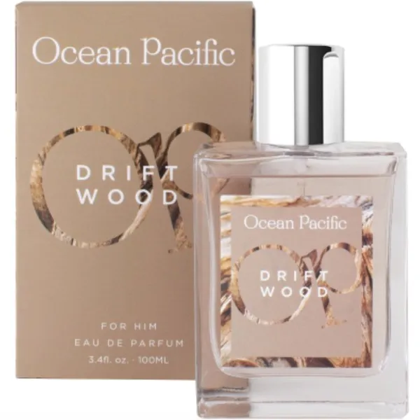 Ocean Pacific Op Driftwood Eau de Parfum 3.4 oz
