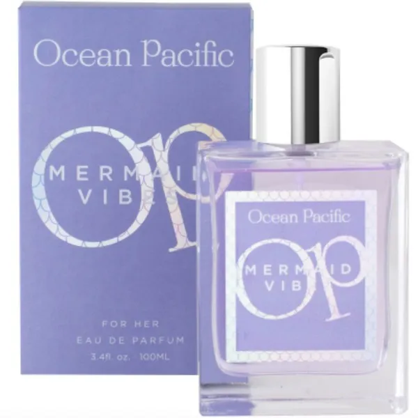 Ocean Pacific Op Mermaid Vibes Eau de Parfum 3.4 oz