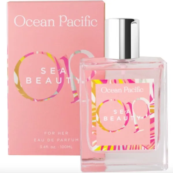 Ocean Pacific Op Sea Beauty Eau de Parfum 3.4 oz