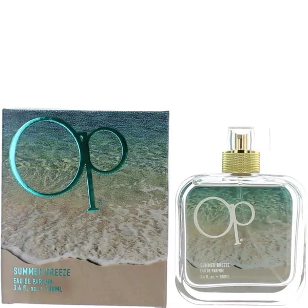 Ocean Pacific Op Summer Breeze Eau de Parfum 3.4 oz
