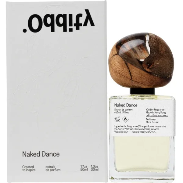 Oddity Naked Dance Extrait de Parfum 1.7 oz