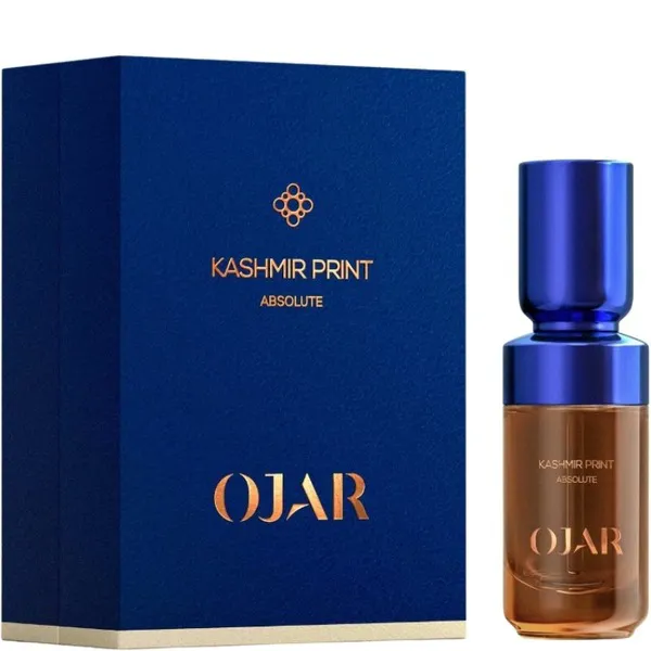 Ojar Kashmir Print Absolute Perfume Oil 0.67 oz