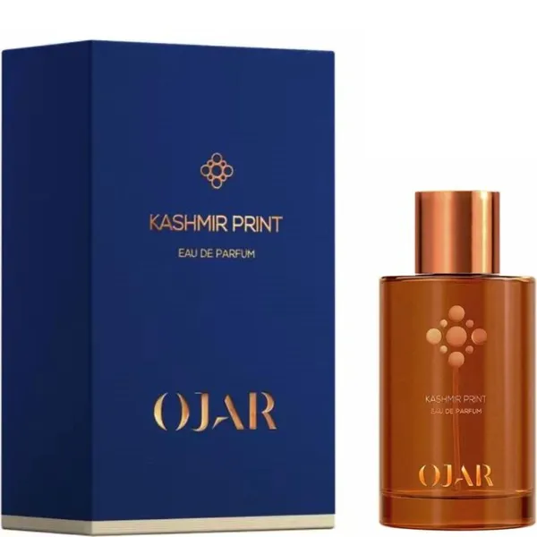 Ojar Kashmir Print Eau de Parfum 3.3 oz