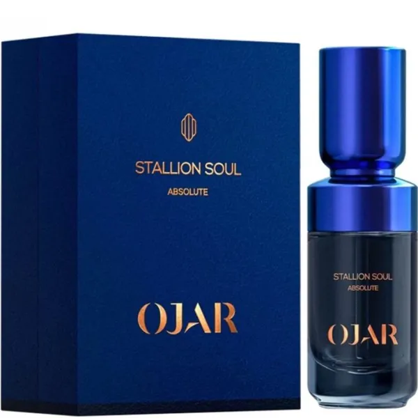 Ojar Stallion Soul Absolute Perfume Oil 0.67 oz