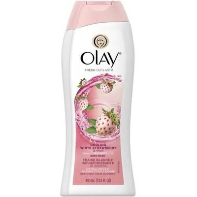 Olay Fresh Outlast Body Wash 13.5 oz