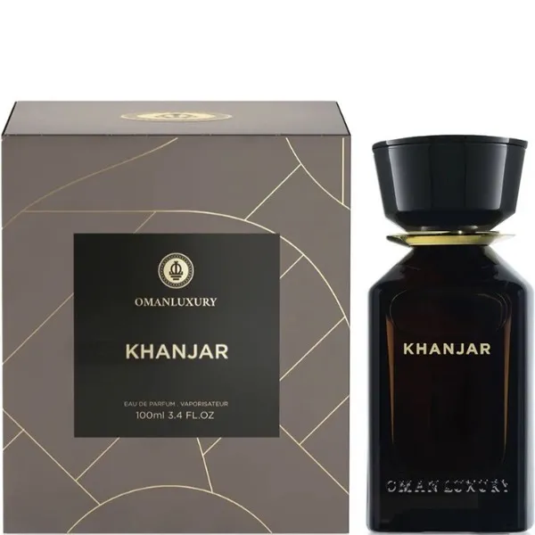 Omanluxury Khanjar Eau de Parfum 3.4 oz