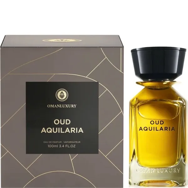 Omanluxury Oud Aquilaria Eau de Parfum 3.4 oz