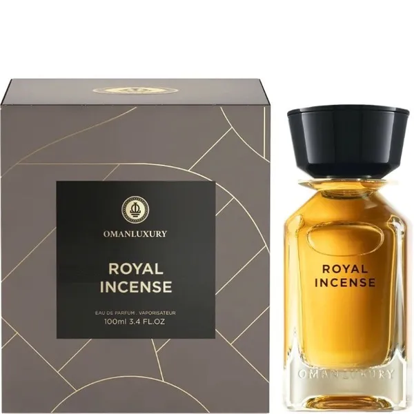 Omanluxury Royal Incense Eau de Parfum 3.4 oz