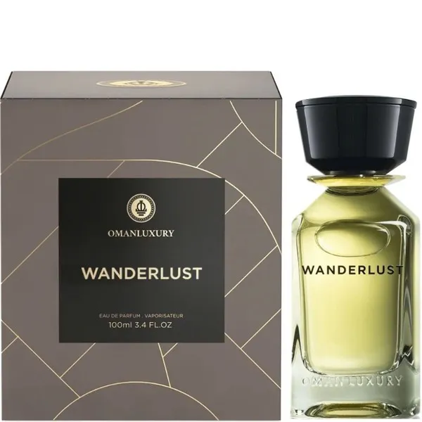 Omanluxury Wanderlust Eau de Parfum 3.4 oz