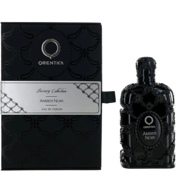 Orientica Amber Noir Eau de Parfum 2.7 oz
