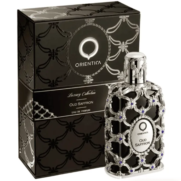 Orientica Oud Saffron Eau de Parfum 2.7 oz