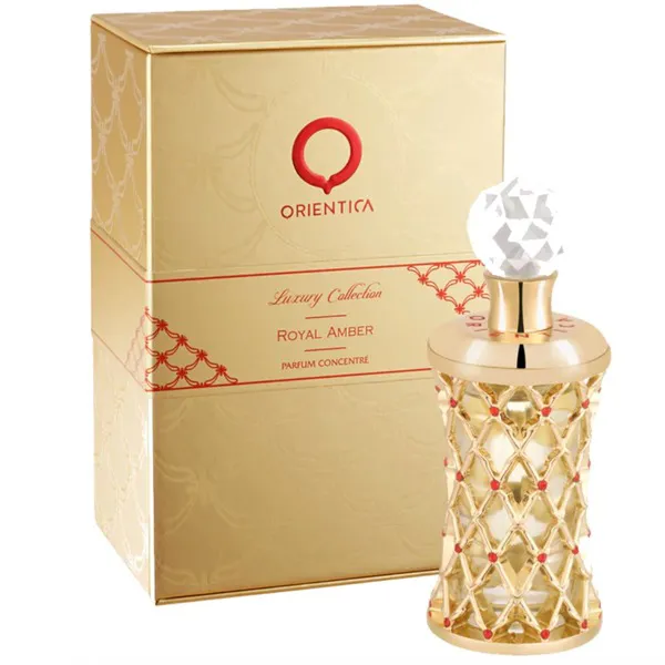 Orientica Royal Amber Parfum Concentre 0.6 oz