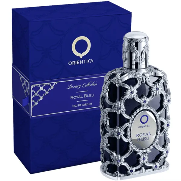 Orientica Royal Bleu Eau de Parfum 2.7 oz
