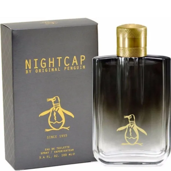 Original Penguin Night Cap Eau de Toilette 3.4 oz