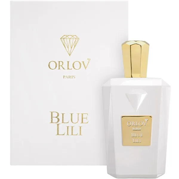 Orlov Paris Blue Lili Eau de Parfum 2.5 oz