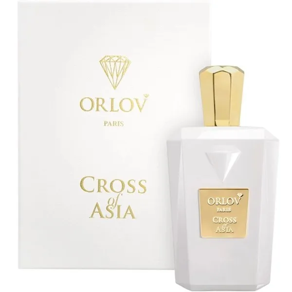 Orlov Paris Cross Of Asia Eau de Parfum 2.5 oz