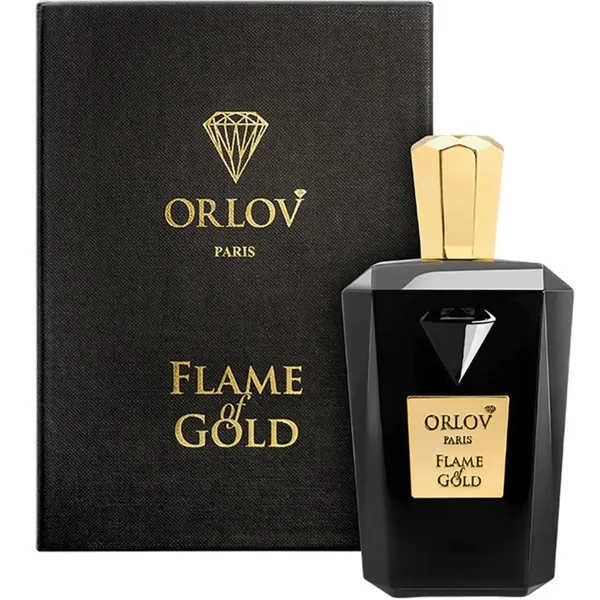 Orlov Paris Flame Of Gold Eau de Parfum 2.5 oz