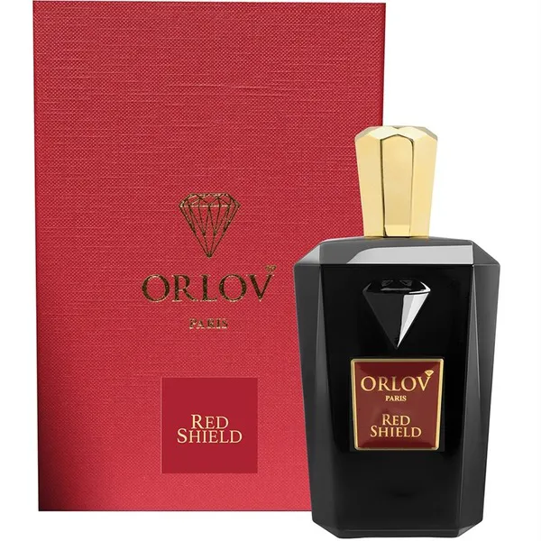 Orlov Paris Red Shield Eau de Parfum 2.5 oz