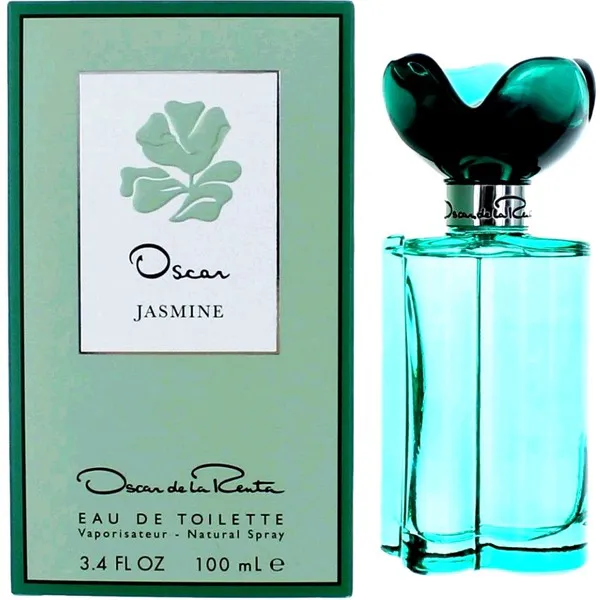 Oscar De La Renta Jasmine Eau de Toilette 3.4 oz