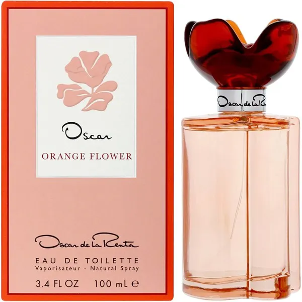 Oscar De La Renta Orange Flower Eau de Toilette 3.4 oz