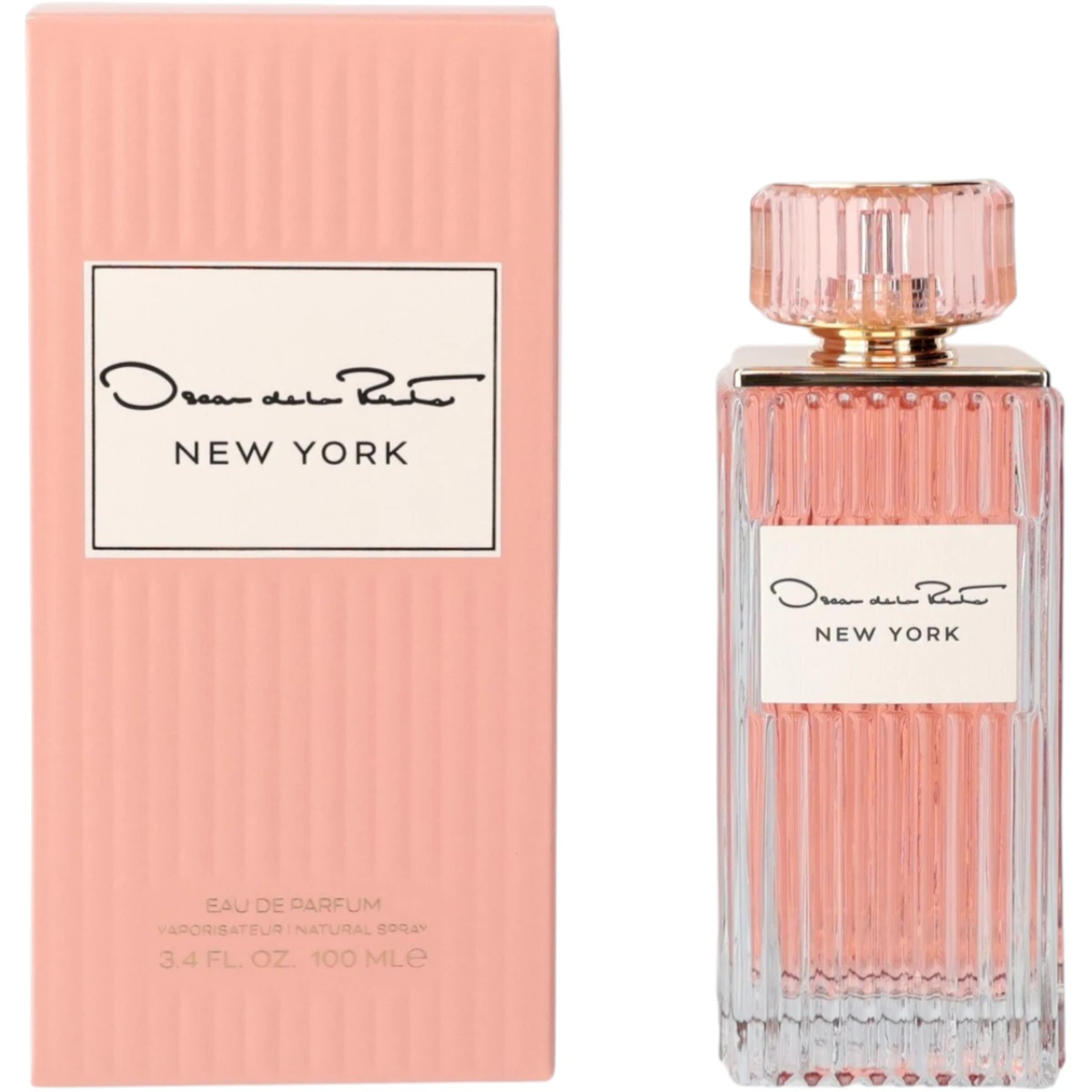 Oscar De La Renta Oscar New York Eau de Parfum 3.4 oz