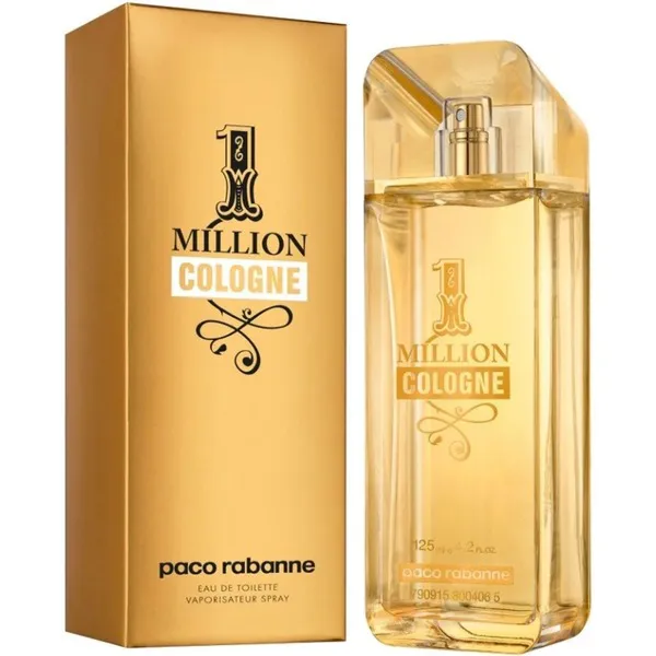 Paco Rabanne 1 Million Cologne 4.2 oz