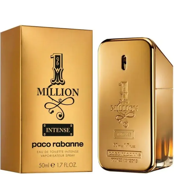Paco Rabanne 1 Million Intense Eau de Toilette 1.7 oz