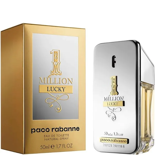 Paco Rabanne 1 Million Lucky Eau de Toilette 1.7 oz