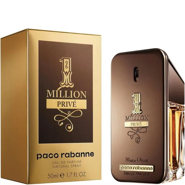 Paco Rabanne 1 Million Prive Eau de Parfum 1.7 oz