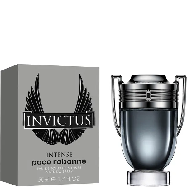 Paco Rabanne Invictus Intense Eau de Toilette 1.7 oz