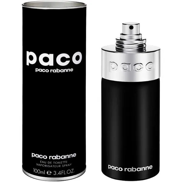 Paco Rabanne Paco Eau de Toilette 3.4 oz
