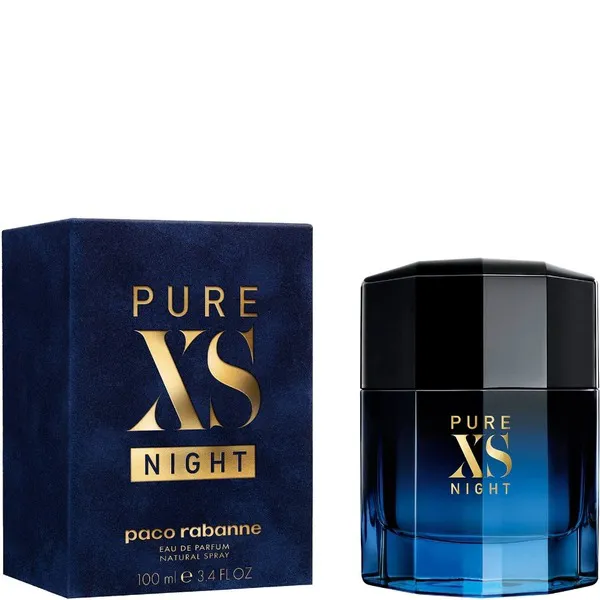 Paco Rabanne Pure Xs Night Eau de Parfum 3.4 oz
