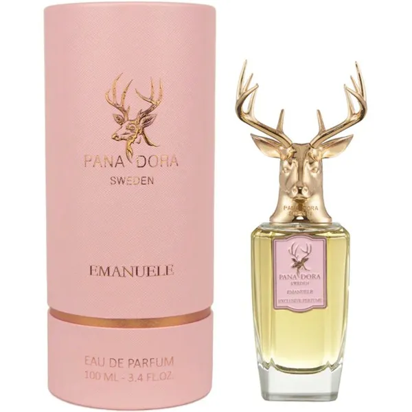 Pana Dora Emanuele Eau de Parfum 3.4 oz