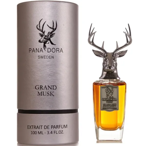 Pana Dora Grand Musk Extrait de Parfum 3.4 oz